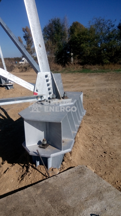 Сонячна електростанция (СЕС) «Solar Farm-1»