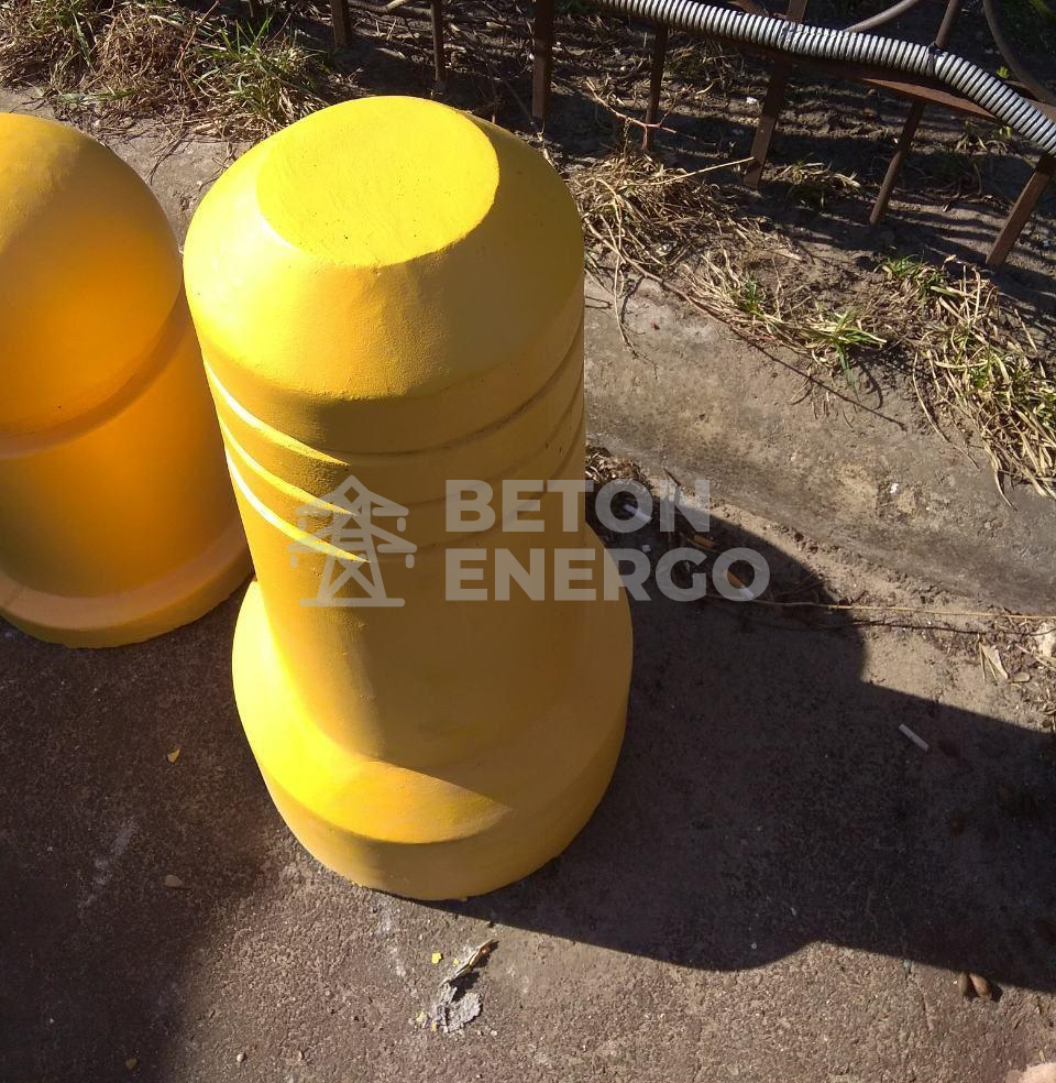 BetonEnergo для організації безпеки дорожнього руху