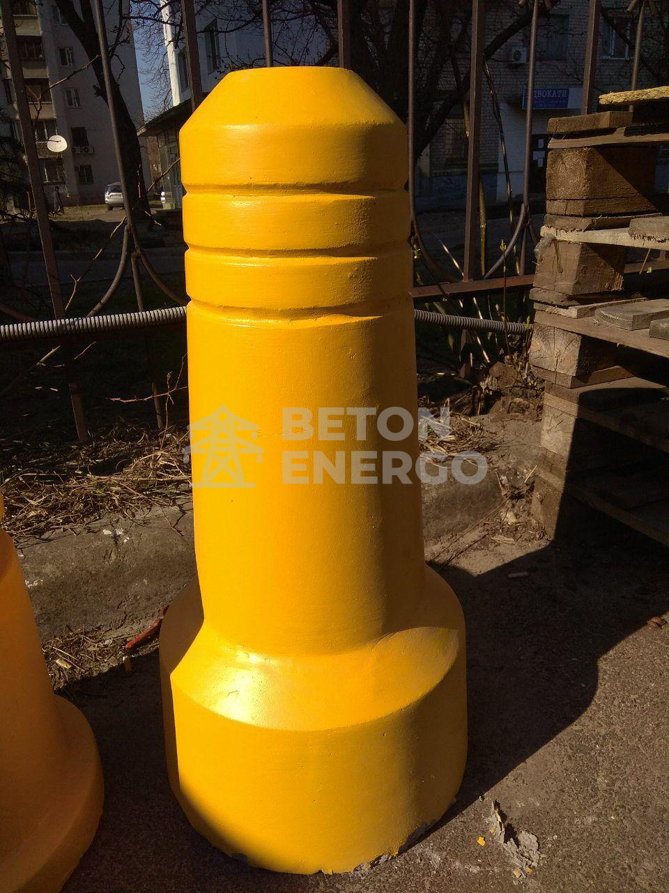 Рішення від компанії BetonEnergo для організації безпеки на дорогах