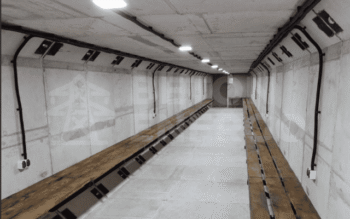 Укриття для персоналу малого та середнього бізнесу